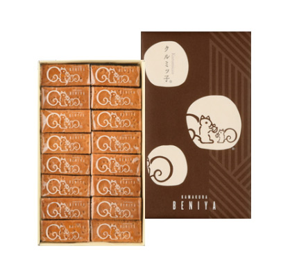 公式 鎌倉 オンライン ショップ 紅谷 鎌倉紅谷「チョッコ」新発売！第4のチョコレート使ったサンドクッキー