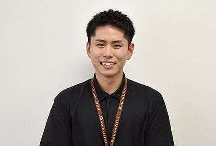 製造 スタッフインタビュー