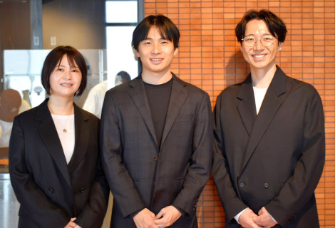 坂井風太さん対談